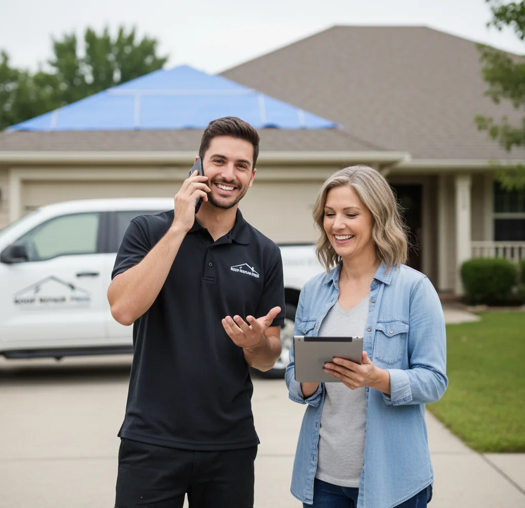 Storm Damage Repair in Hartville, OH