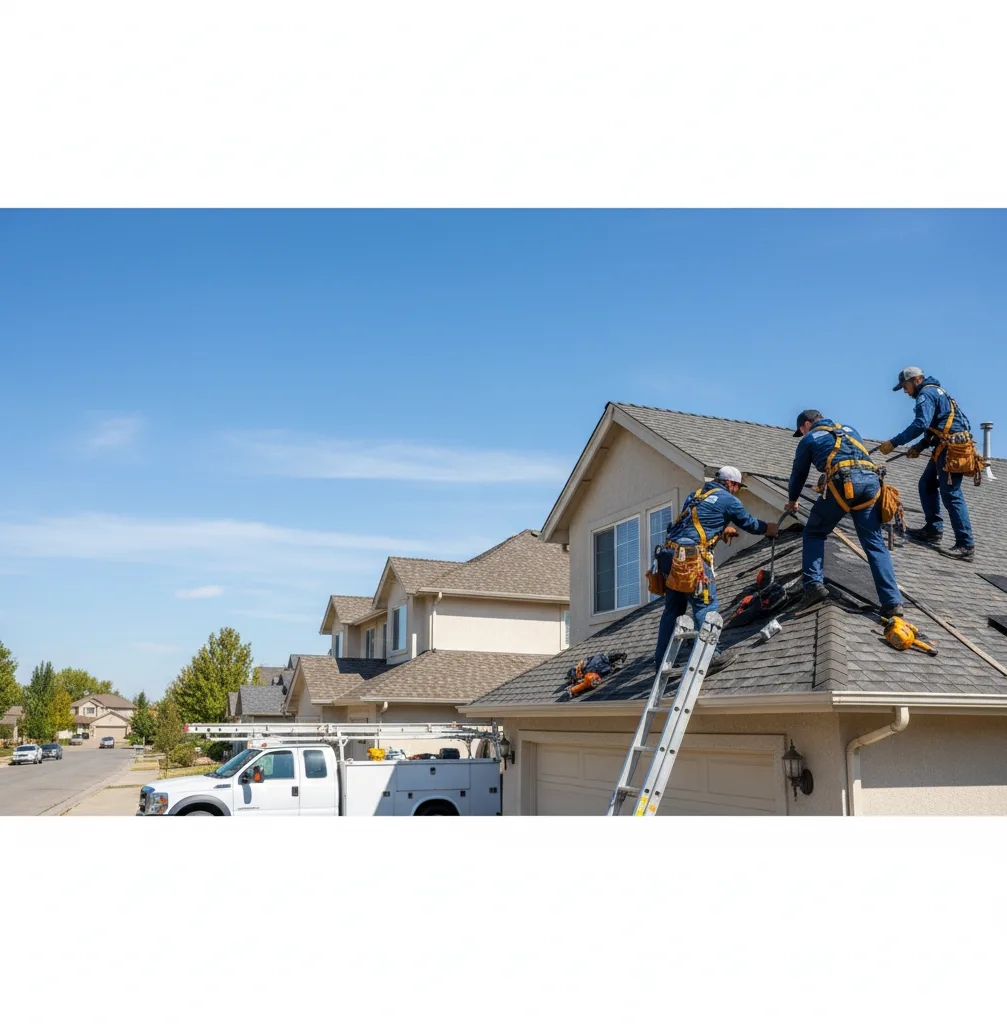Storm Damage Repair in Hartville, OH